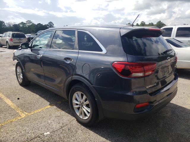  KIA SORENTO 2019 Серый