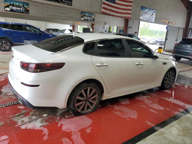 KIA OPTIMA 2019 Белый