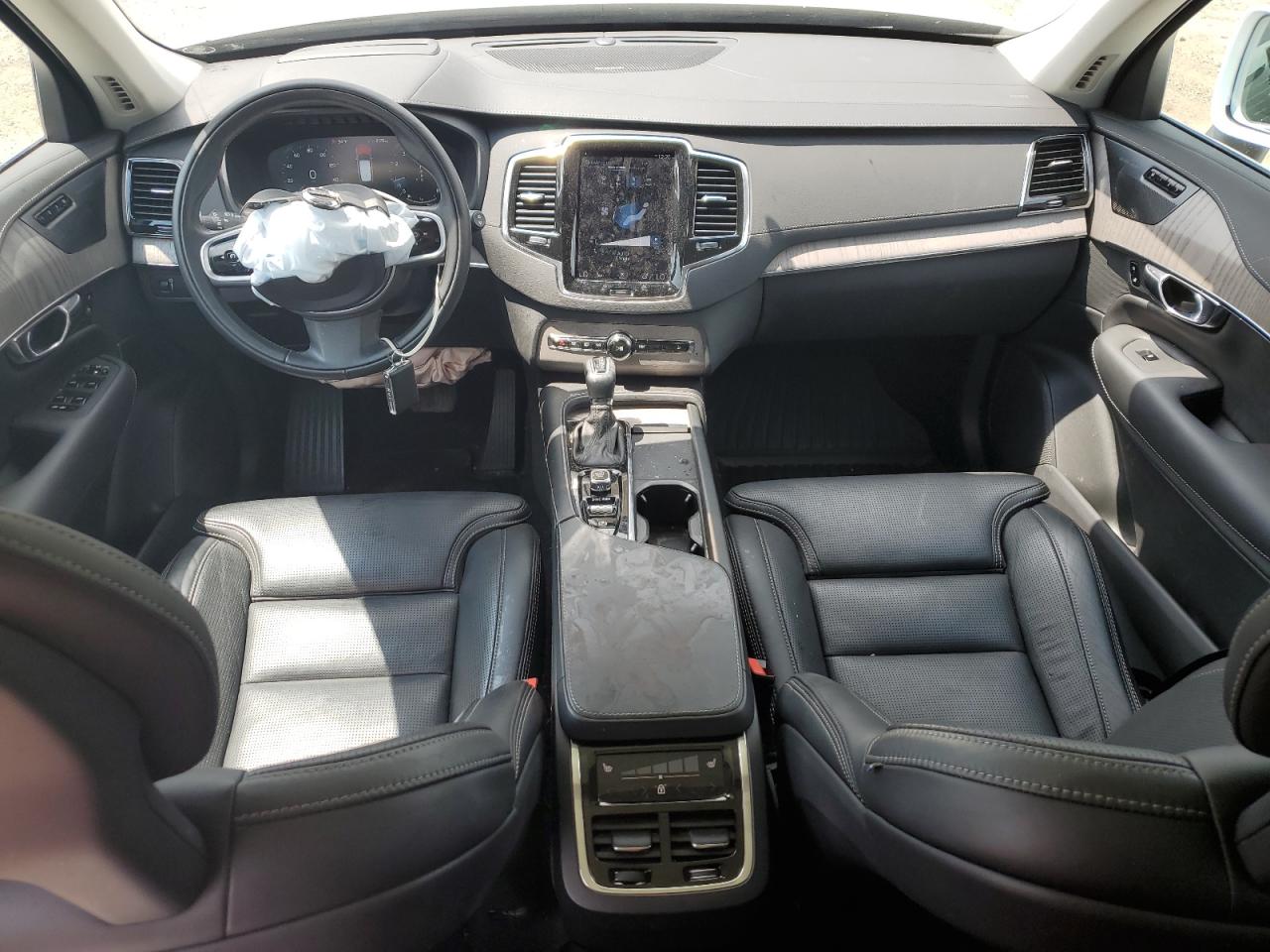 2021 Volvo Xc90 T6 Inscription VIN: YV4A221L7M1676560 Lot: 66099495