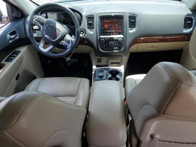  DODGE DURANGO 2016 Biały