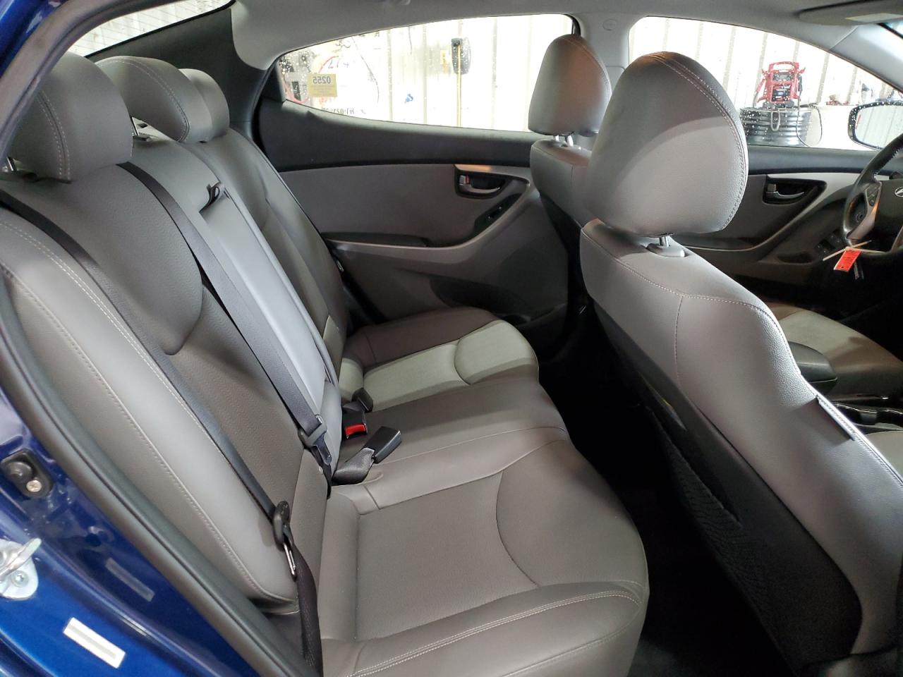 2013 Hyundai Elantra Gls VIN: KMHDH4AE3DU671927 Lot: 65530085
