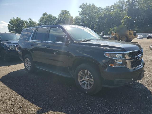  CHEVROLET TAHOE 2018 Black