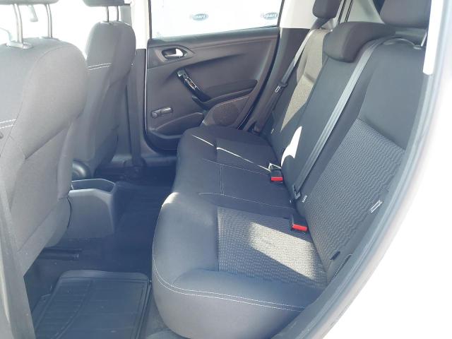 2016 PEUGEOT 208 ACTIVE
