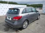 2015 MERCEDES BENZ B180 SE CD for sale at Copart WHITBURN