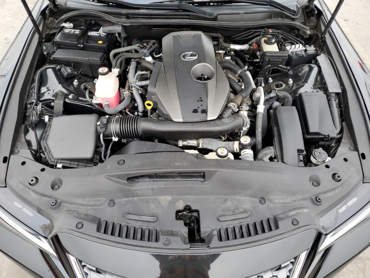 2021 Lexus Is 300 VIN: JTHAA1D29M5111530 Lot: 65078415