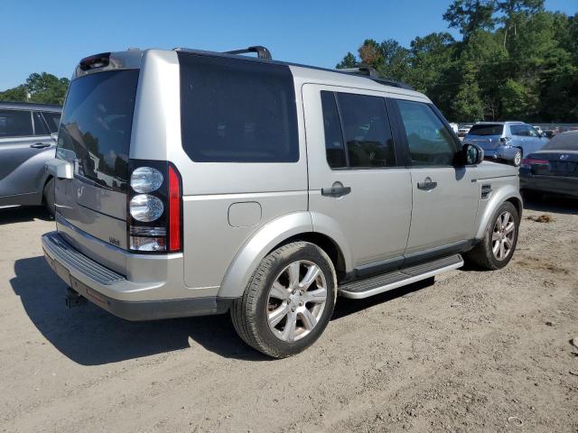 Parquets LAND ROVER LR4 2015 tan