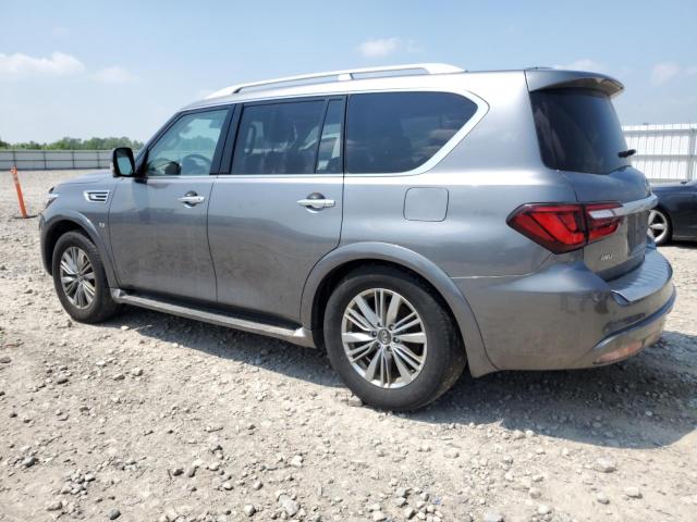  INFINITI QX80 2020 Szary