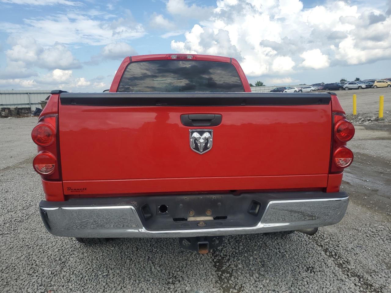 2007 Dodge Ram 1500 St VIN: 1D7HA16K77J545489 Lot: 63493635