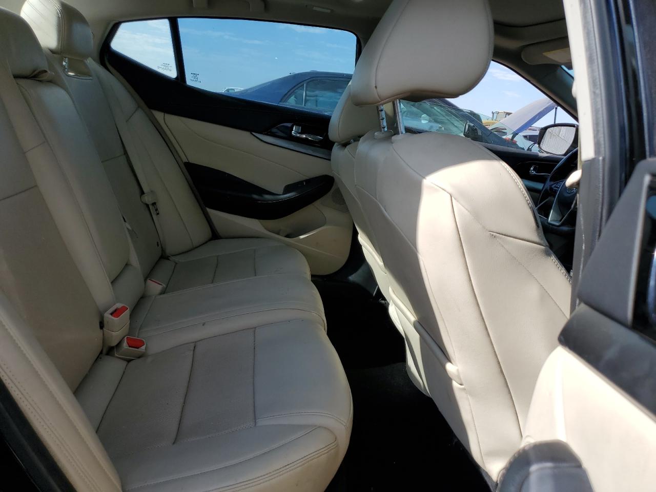 2020 Nissan Maxima Sl VIN: 1N4AA6DV7LC373975 Lot: 64184925
