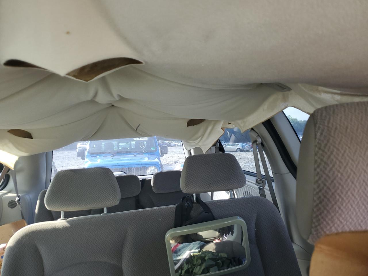 2006 Dodge Grand Caravan Se VIN: 1D4GP24E76B728247 Lot: 64012855