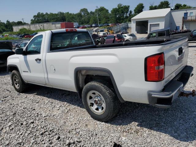  GMC SIERRA 2015 White