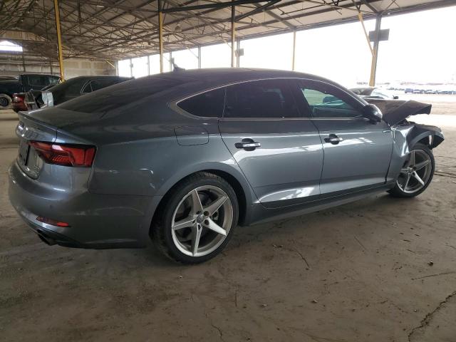  AUDI A5 2018 Szary