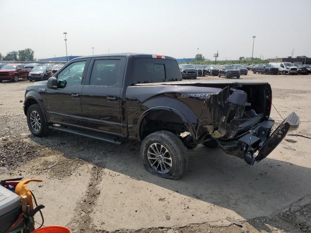  FORD F-150 2019 Brązowy