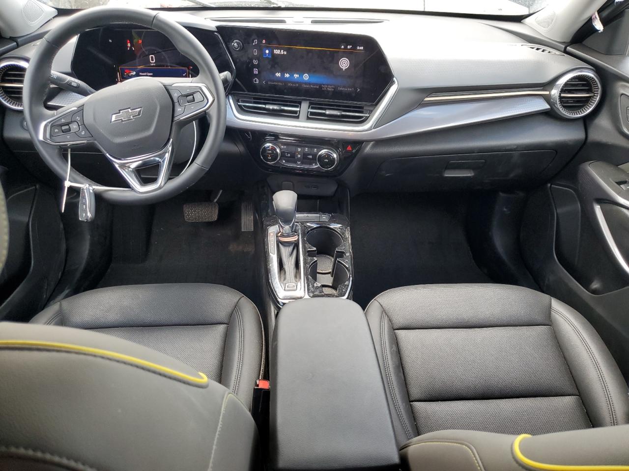 2025 Chevrolet Trax Activ VIN: KL77LKEP5SC241722 Lot: 65066435