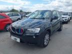 2014 BMW X3 XDRIVE2 for sale at Copart YORK