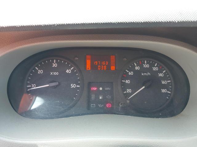 2008 RENAULT TRAFIC