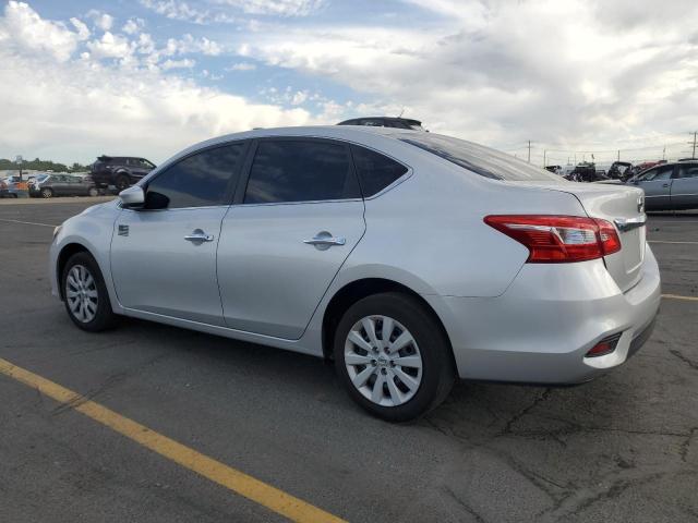 Седаны NISSAN SENTRA 2016 Серебристый