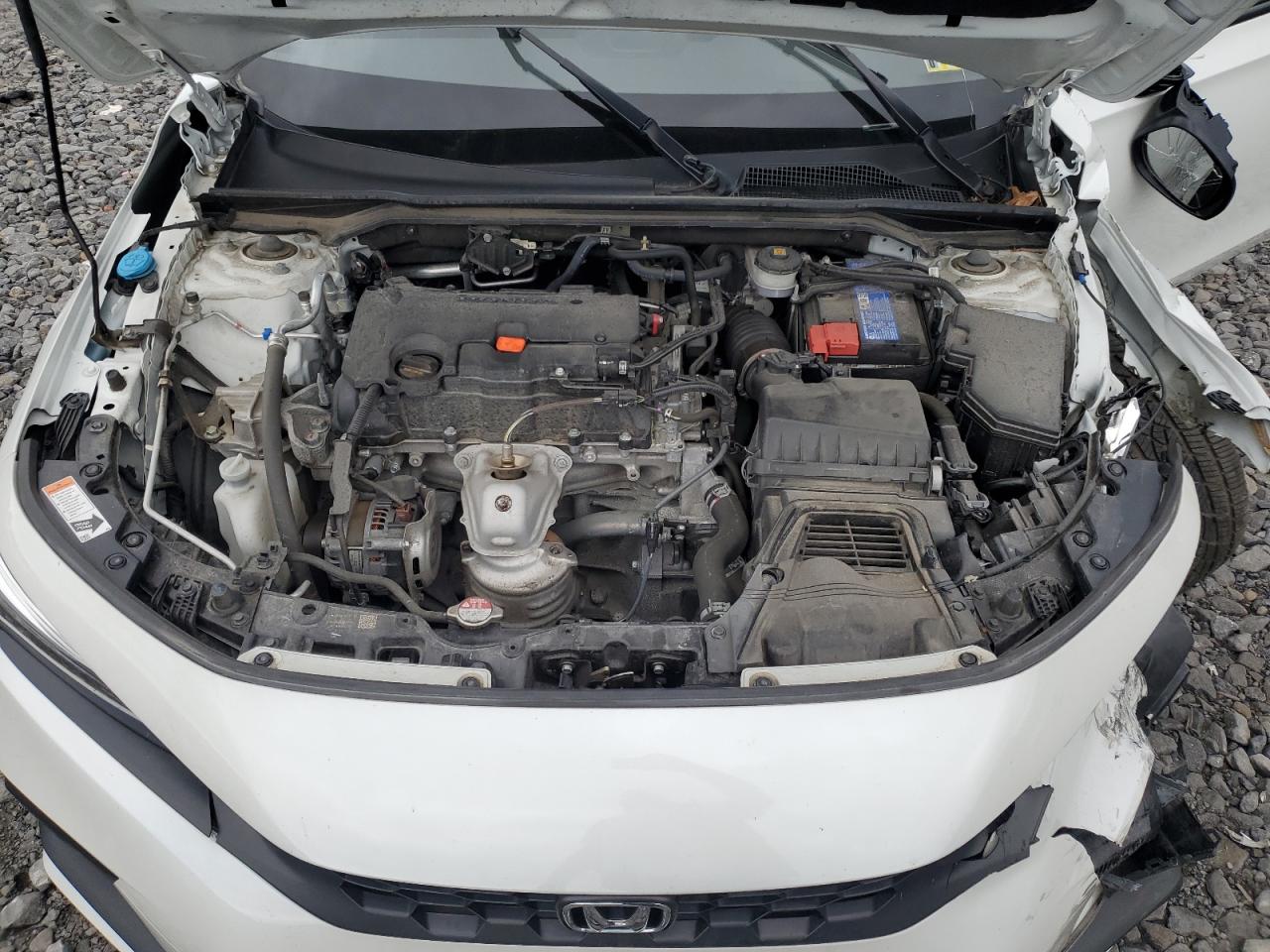2023 Honda Civic Sport VIN: 19XFL2H89PE017498 Lot: 64724915