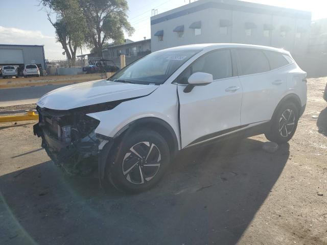  KIA SPORTAGE 2023 Biały