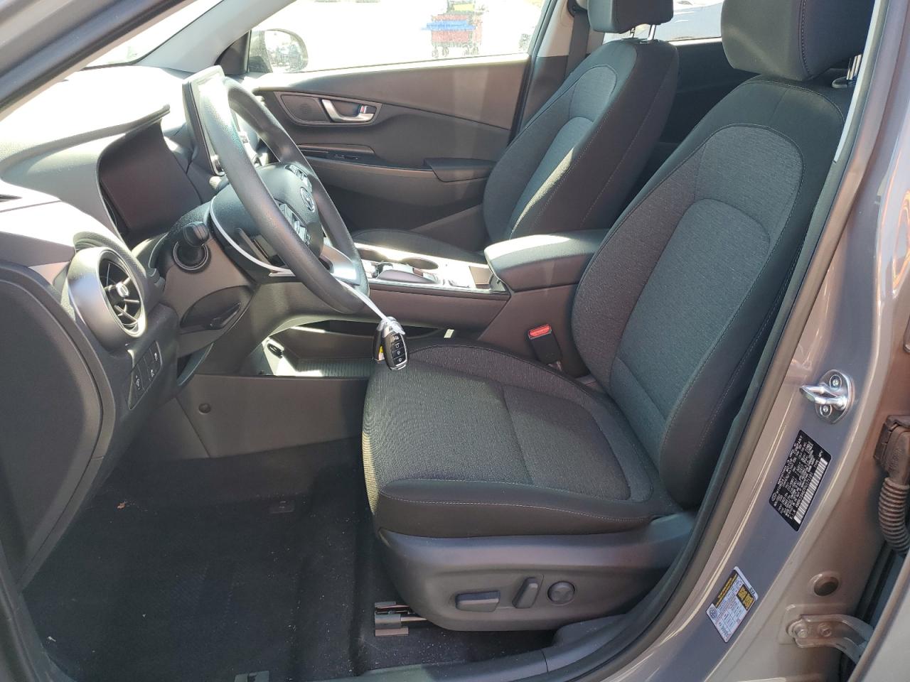 km8k23ag7pu171181 KM8K23AG7PU171181 2023 Hyundai Kona Se
