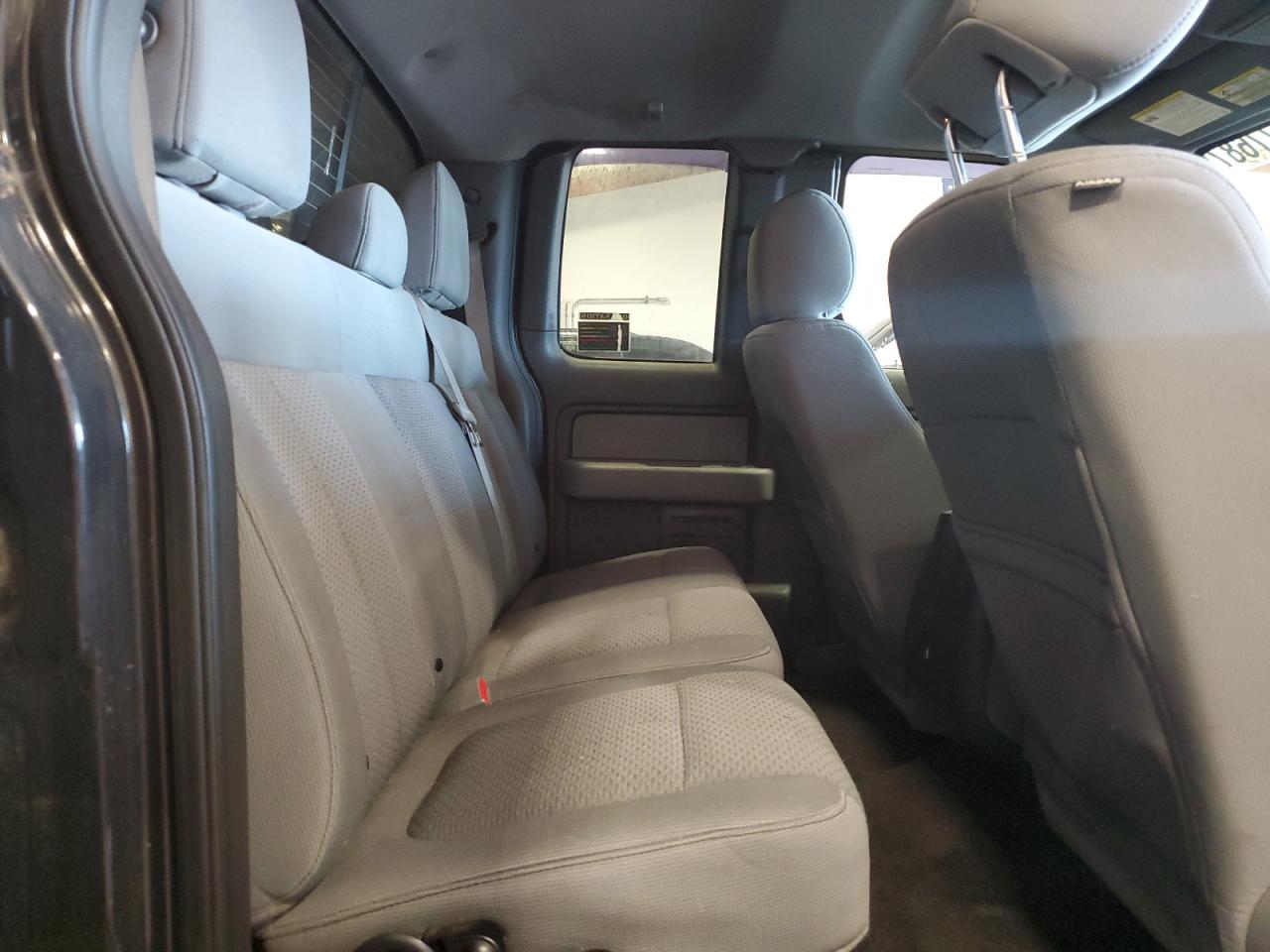 1FTFX1EF7DFB05596 2013 Ford F150 Super Cab