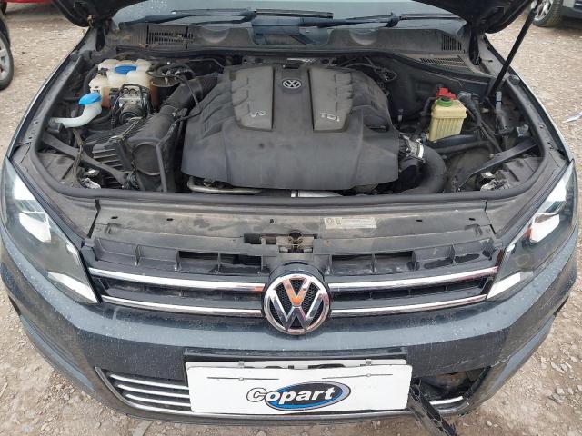 2011 VOLKSWAGEN TOUAREG V6
