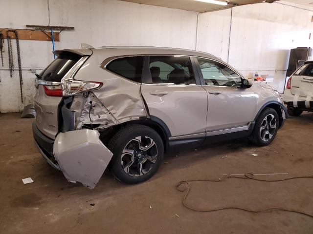 HONDA CRV 2018 tan
