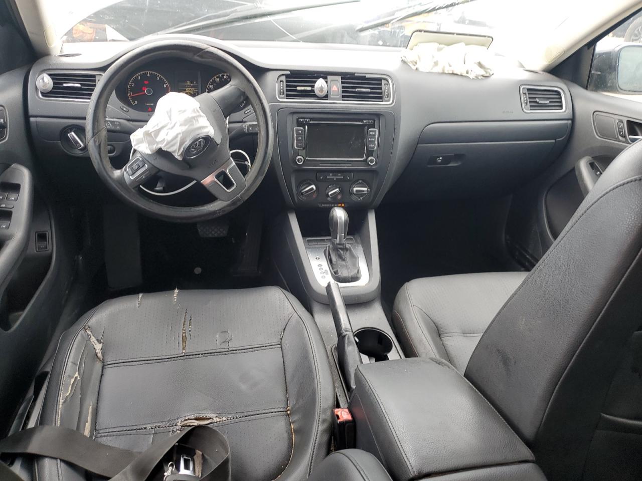 2011 Volkswagen Jetta Se VIN: 3VWDX7AJ4BM304698 Lot: 64501475