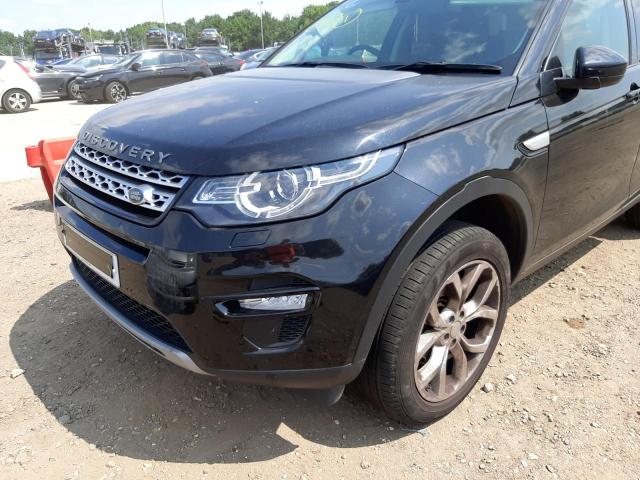 2016 LAND ROVER DISCOVERY SPORT HSE TD4 A 