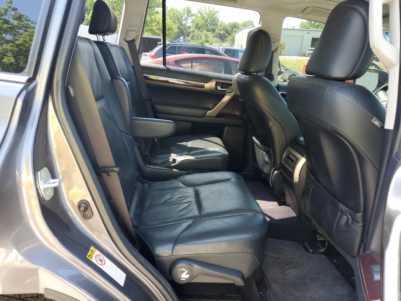 2019 Lexus Gx 460 VIN: JTJBM7FX2K5230247 Lot: 65152235