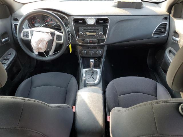  CHRYSLER 200 2013 Silver