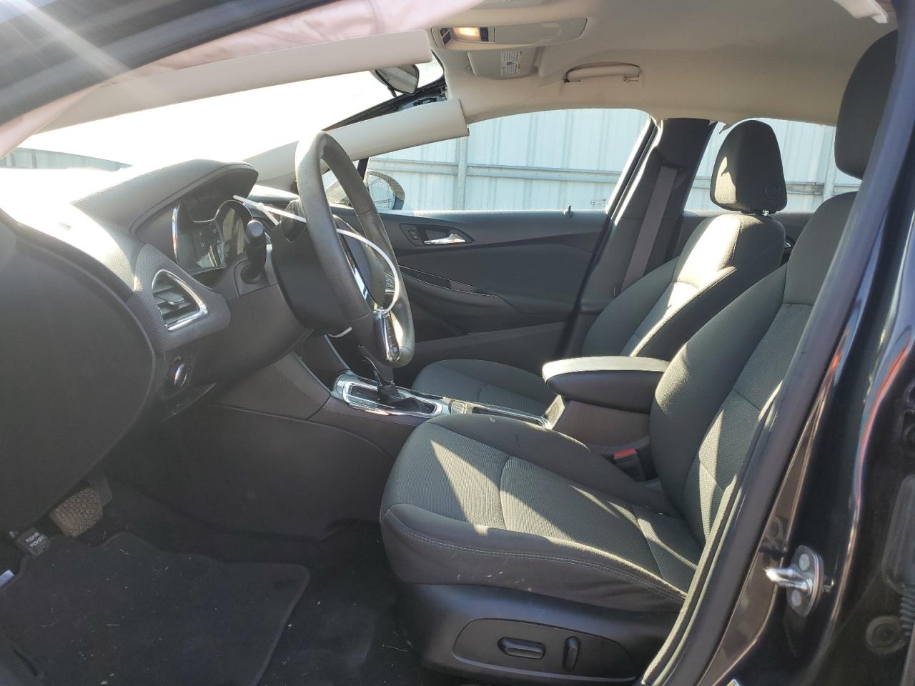 2017 Chevrolet Cruze Lt VIN: 1G1BE5SM2H7258796 Lot: 64642935