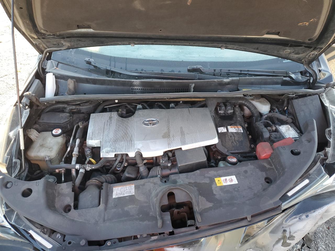 2016 Toyota Prius VIN: JTDKARFU2G3015709 Lot: 63874855