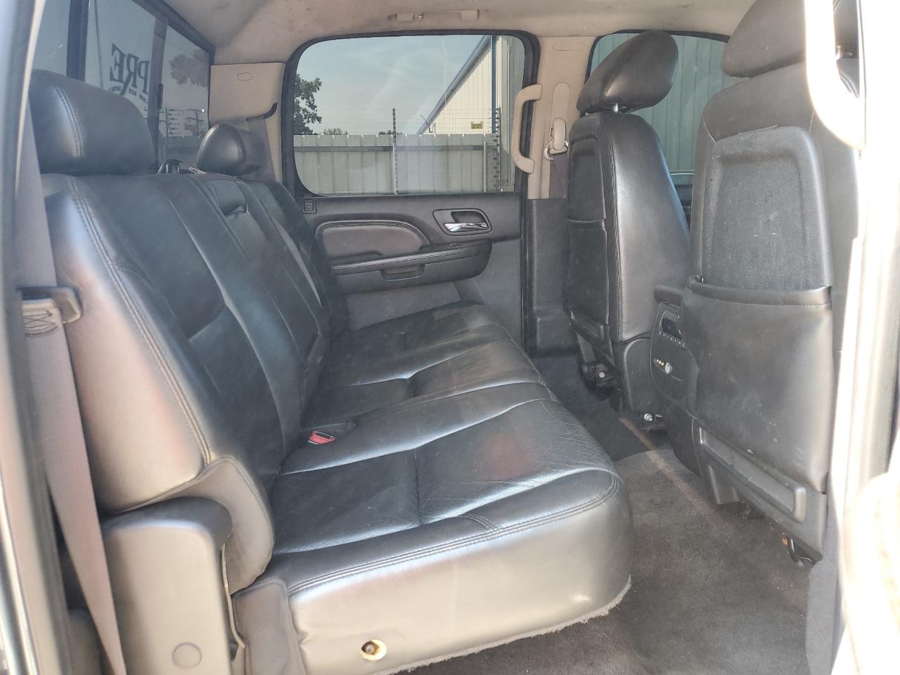 2011 GMC Sierra K1500 Denali VIN: 3GTP2XE27BG128326 Lot: 66512845