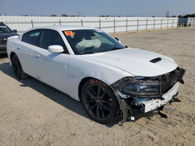 DODGE CHARGER 2021 Белы