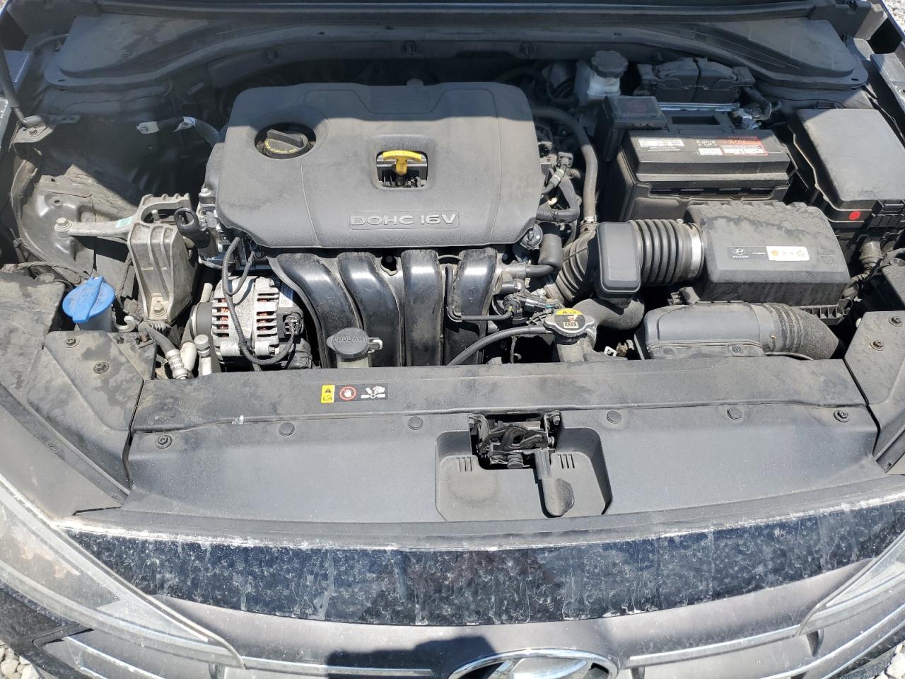 2019 Hyundai Elantra Sel VIN: 5NPD84LF9KH418788 Lot: 64007365