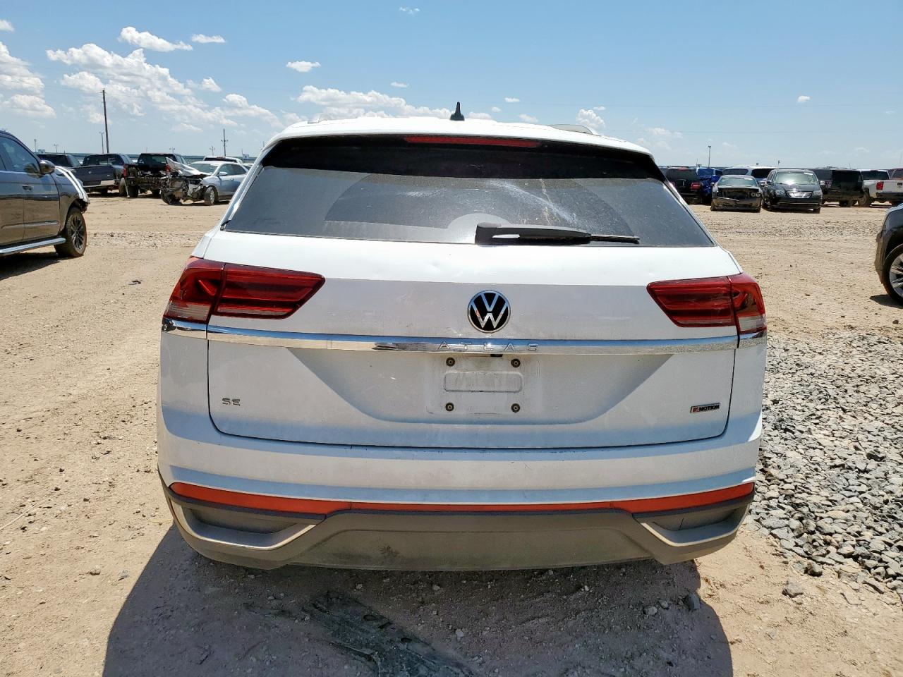1v24c2ca0lc214173 1V24C2CA0LC214173 2020 Volkswagen Atlas Cross Sport Se