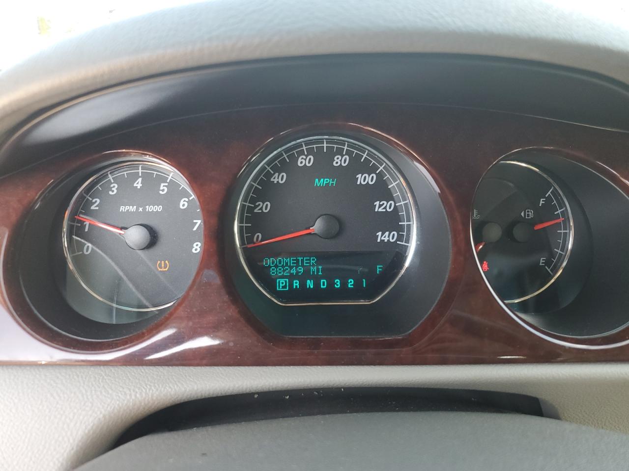 2007 Buick Lucerne Cxl VIN: 1G4HD57237U233980 Lot: 63585355