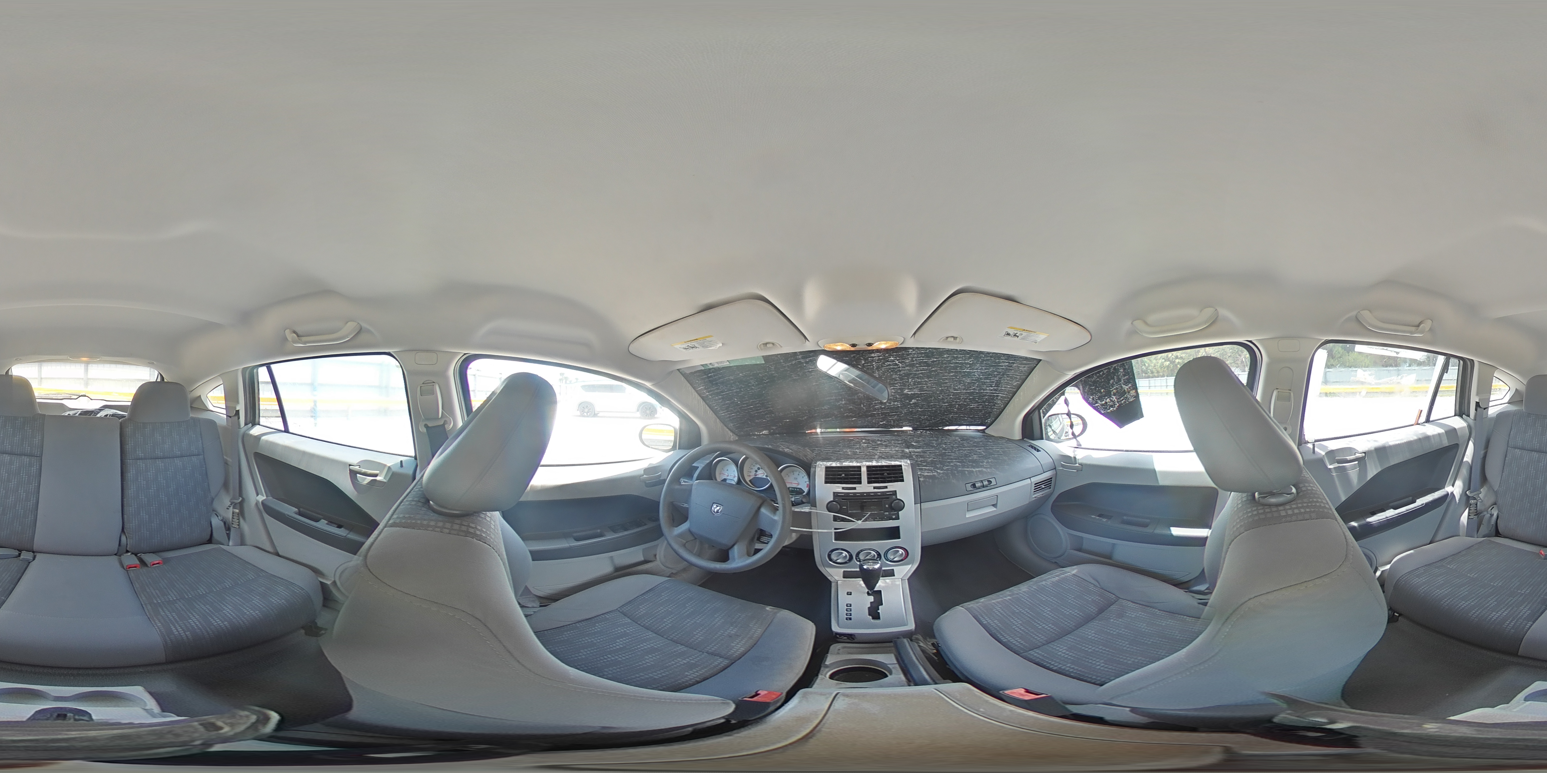 2007 Dodge Caliber Sxt VIN: 1B3HB48B27D544370 Lot: 64302655