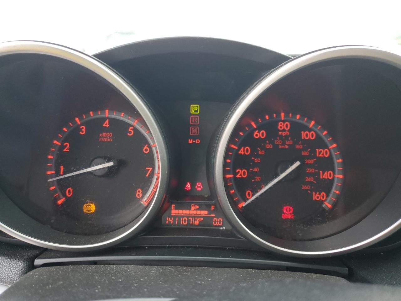 2010 Mazda 3 S VIN: JM1BL1H5XA1317706 Lot: 63830195