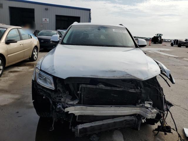 Parquets AUDI Q5 2015 White