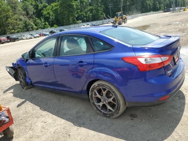 Седаны FORD FOCUS 2013 Синий