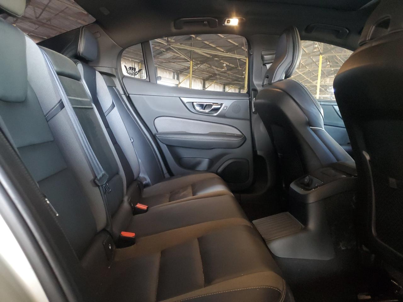 2021 Volvo S60 T8 Recharge R-Design VIN: 7JRBR0FM9MG113162 Lot: 67414045