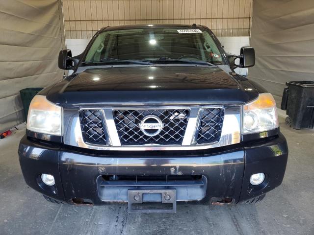  NISSAN TITAN 2014 Black