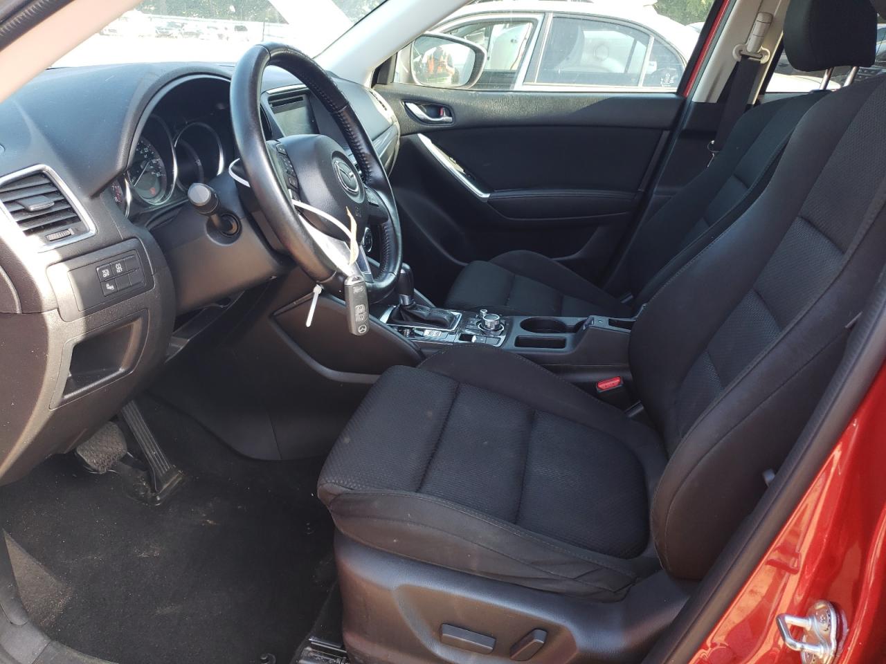 2016 Mazda Cx-5 Touring VIN: JM3KE2CY2G0871541 Lot: 62562505
