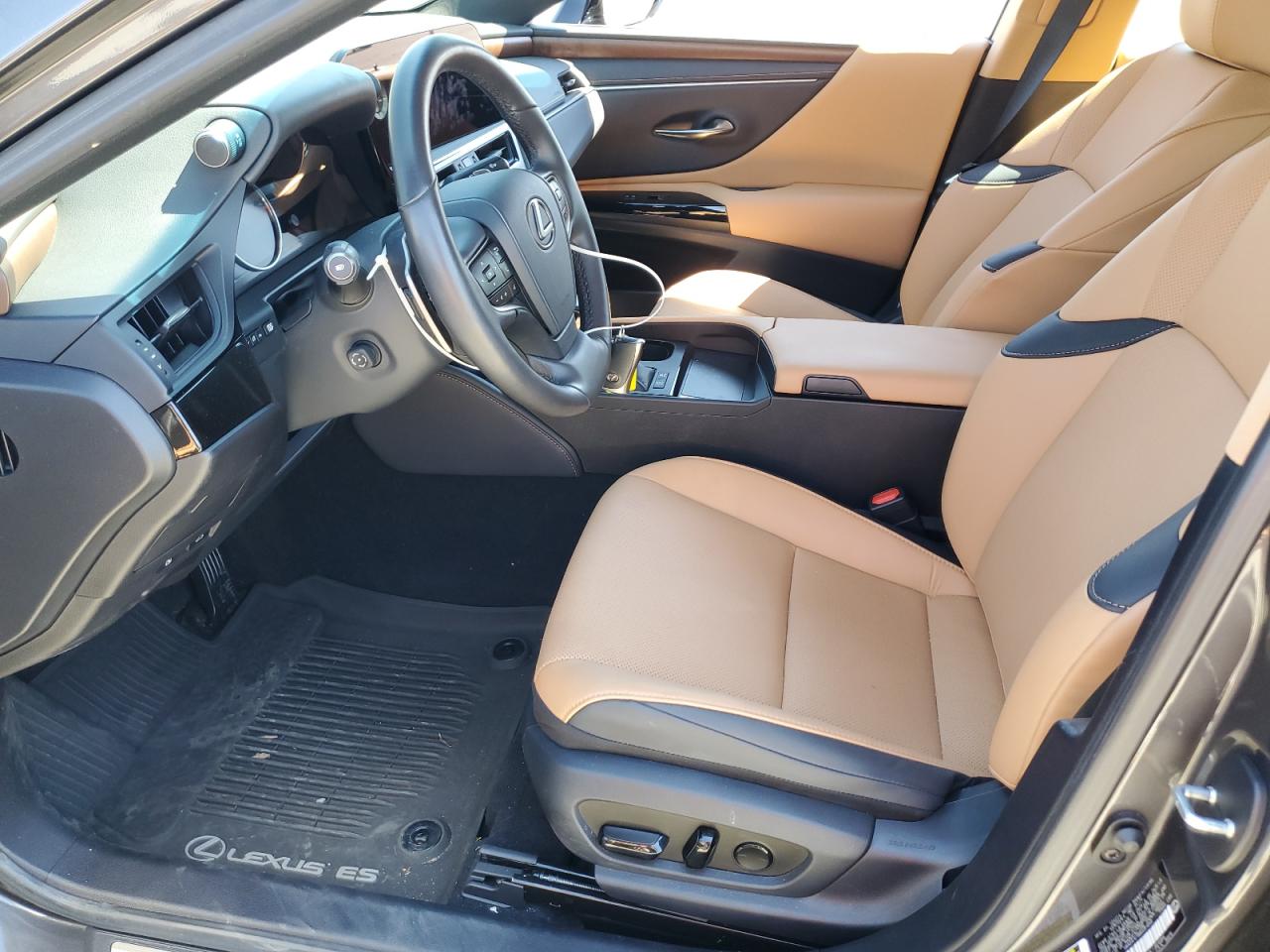 2024 Lexus Es 300H Base VIN: 58ADA1C19RU051046 Lot: 65089585