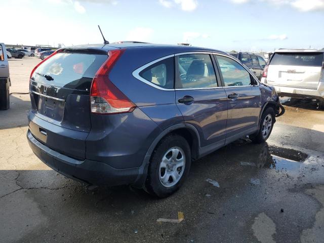 HONDA CRV 2013 Fioletowy