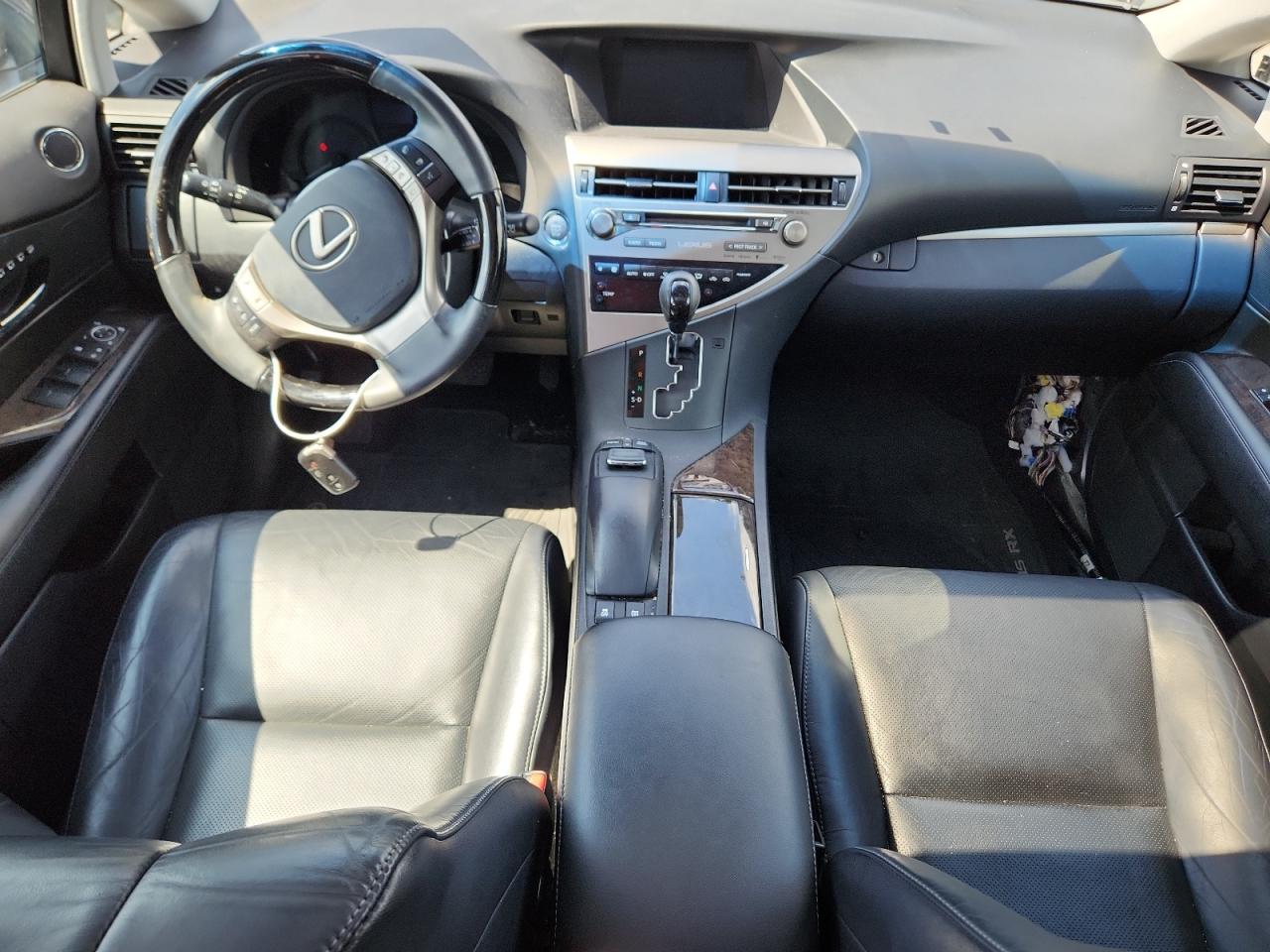 2015 Lexus Rx 350 Base VIN: 2T2BK1BA5FC323033 Lot: 64133545
