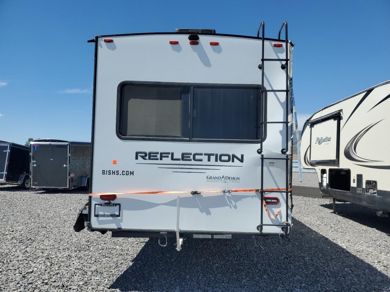 2022 Grand Desi Reflection VIN: 573FR3423N9921119 Lot: 61742095