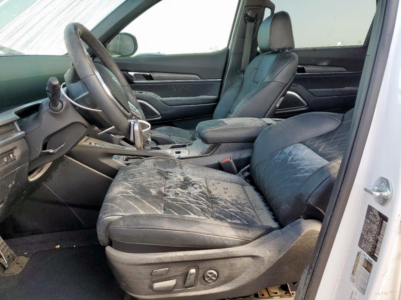 2023 Kia Telluride Sx VIN: 5XYP5DGC5PG380772 Lot: 64143015